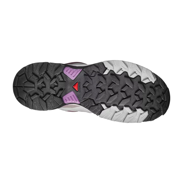 salomon X ULTRA 360 Edge GTX W huckle paloma con L49098200 suola