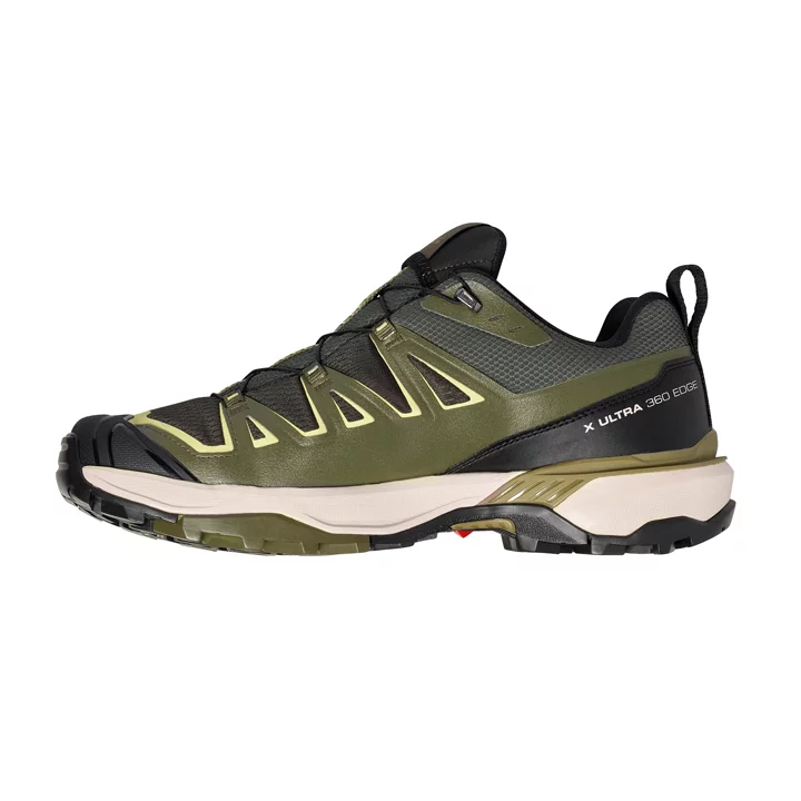 salomon X ULTRA 360 Edge GTX peat olvnig endive L49097900 interno