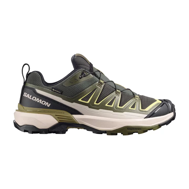 salomon X ULTRA 360 Edge GTX peat olvnig endive L49097900