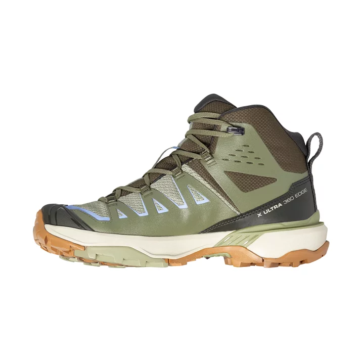 salomon X ULTRA 360 Edge Mid GTX W tea dlicgr L49098800 interno