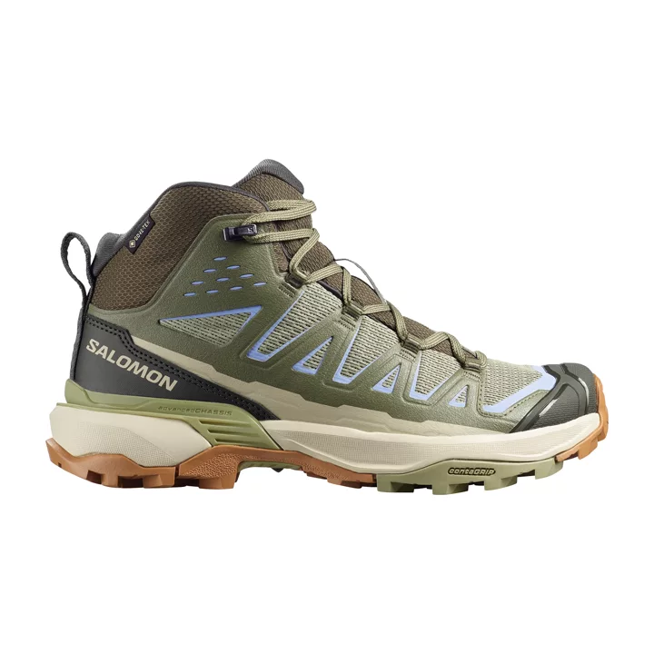 salomon X ULTRA 360 Edge Mid GTX W tea dlicgr L49098800