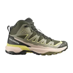 salomon X ULTRA 360 Edge Mid GTX olvnig aloe L49098600
