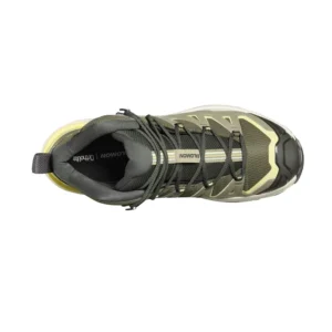 salomon X ULTRA 360 Edge Mid GTX olvnig aloe L49098600 alta