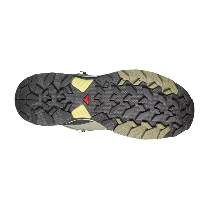 salomon X ULTRA 360 Edge Mid GTX olvnig aloe L49098600 suola