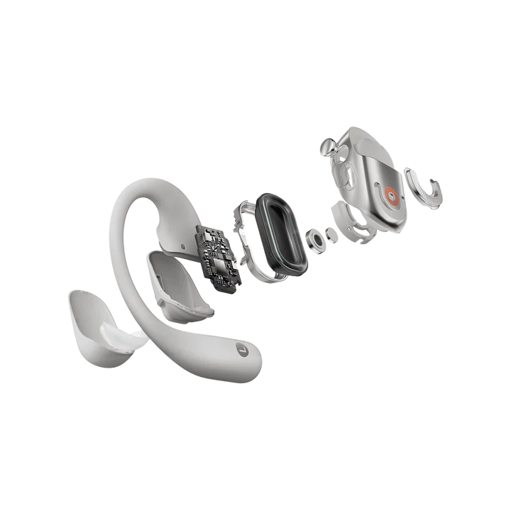 shokz OpenFit 2+ grey AS921GY interno