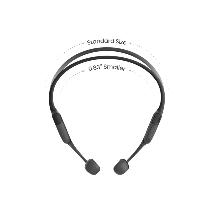 shokz OpenRun mini black AS806BK alta