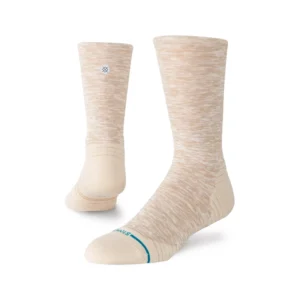 Marled light crew oatmeal