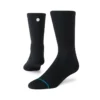 Solid UL crew black
