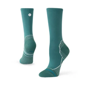 Varied light crew teal