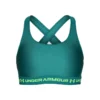 Crossback MID bra rack green