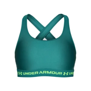 Crossback MID bra rack green