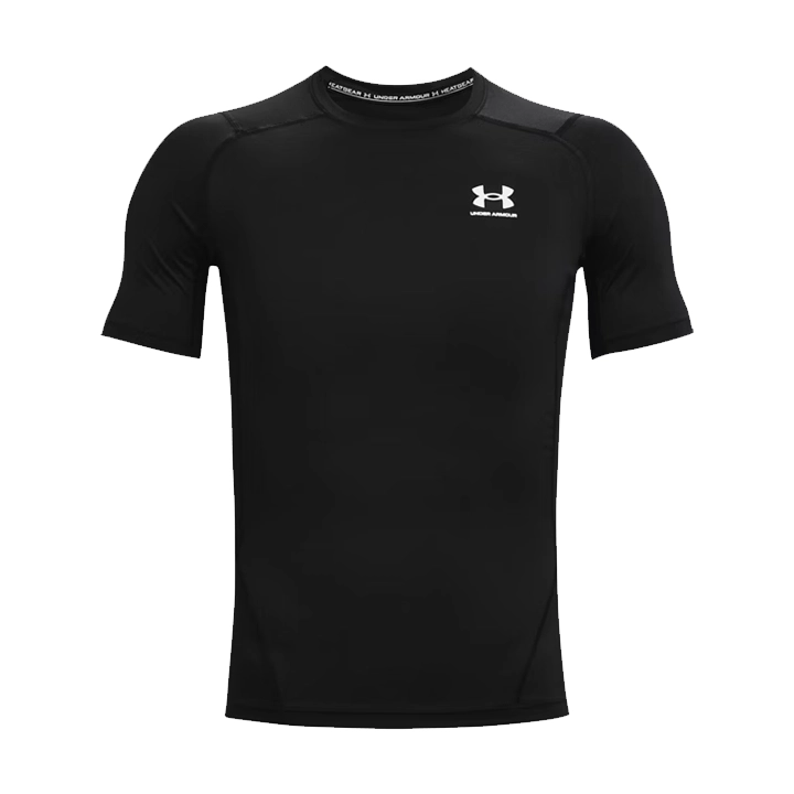 under armor HG Armour com black 1361518-0001