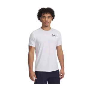 under armor Heatgear fitte white 6000939-0100