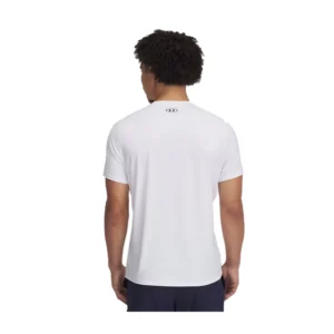 under armor Heatgear fitte white 6000939-0100 retro