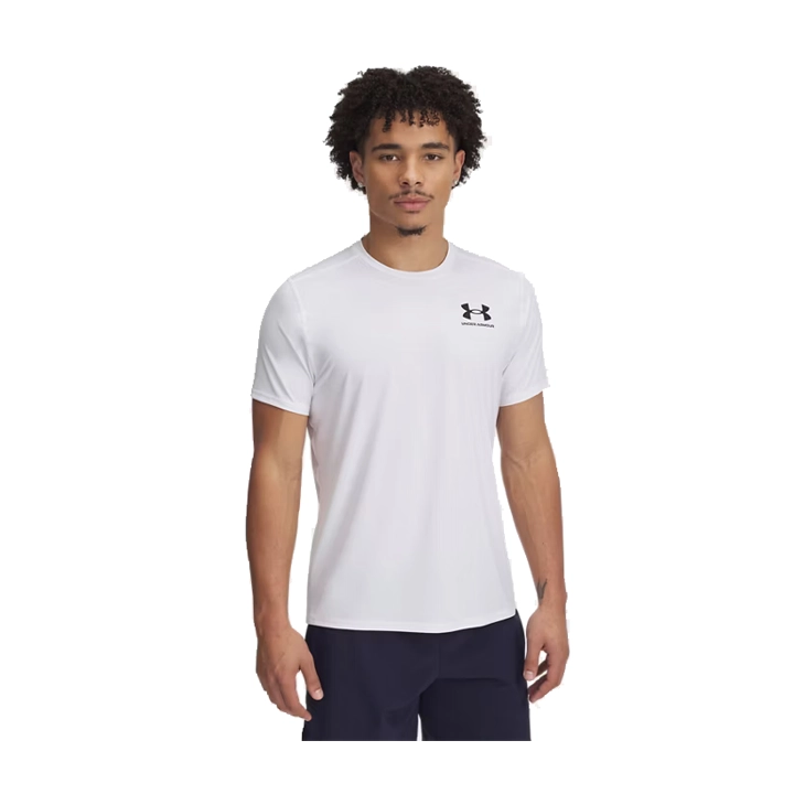 under armor Heatgear fitte white 6000939-0100
