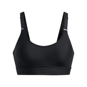 under armor Infinity Mid 2.0 bra black 1384123-0002