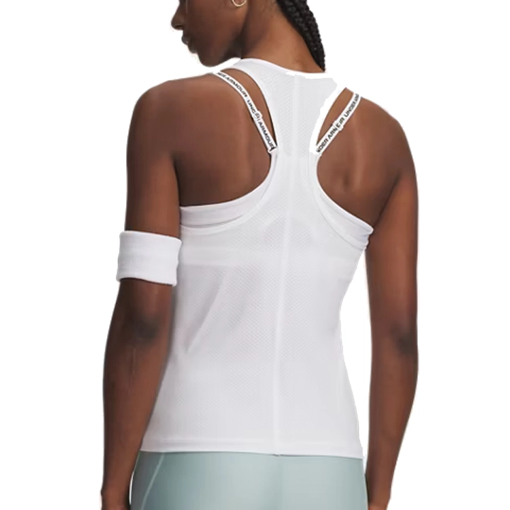 under armor Tech Mesh racer white W 6009989-0100 retro