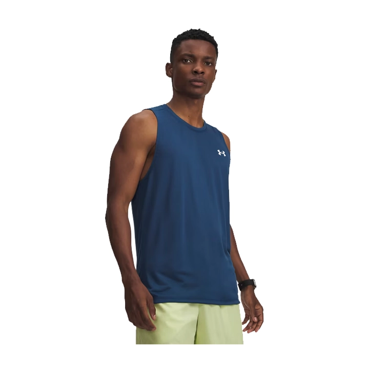 under armor Tech tank wham blue W 1382795-0498