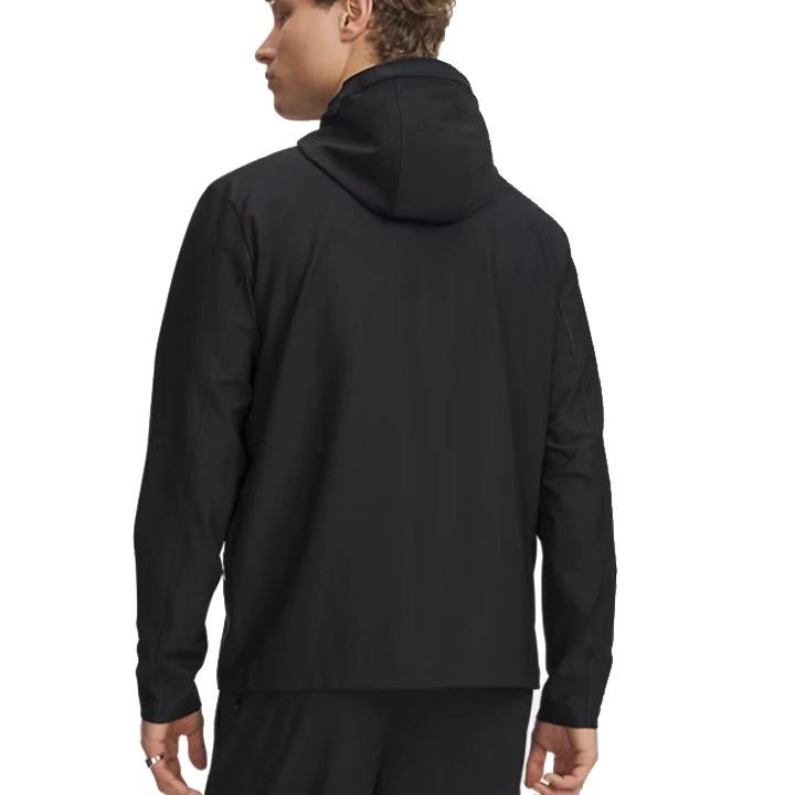 under armor Unstoppable woven black 6014621-0002 retro