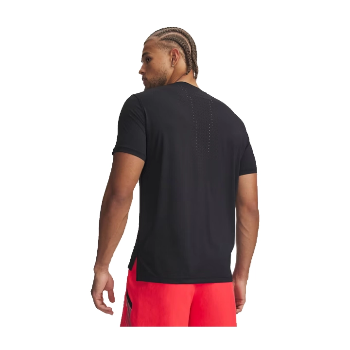 under armor Velociti PRO shortsleeve black 6009506-0001 retro