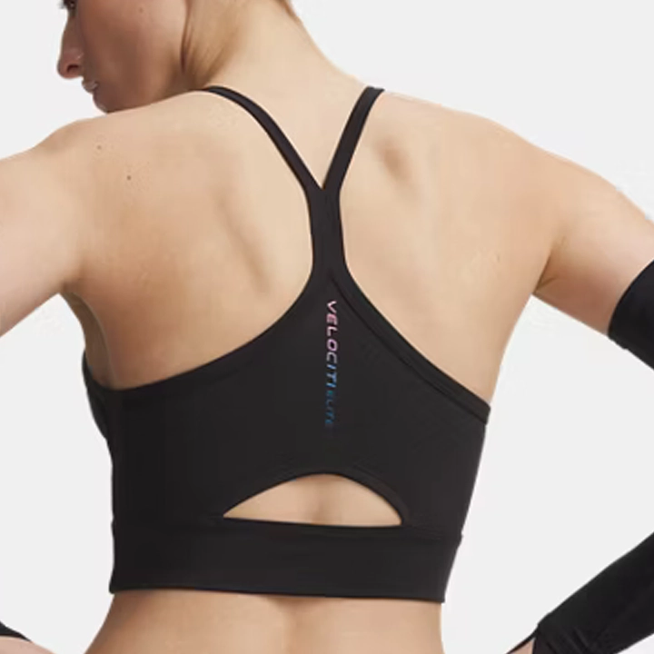 under armor Velociti elite ultimate crop top W 6009499-0008 retro