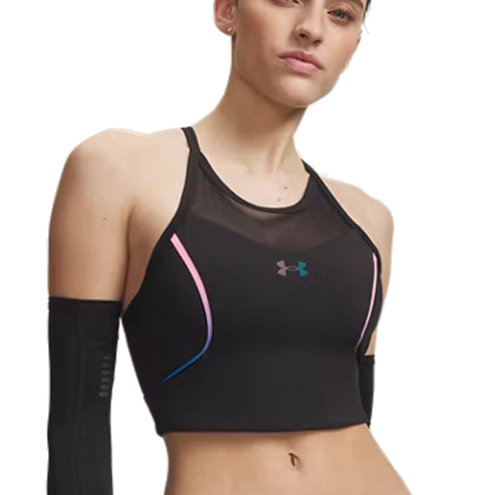 under armor Velociti elite ultimate crop top W 6009499-0008