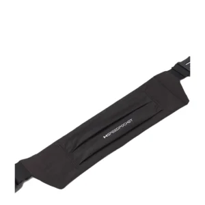 under armor Velocity run belt black 1388914-0003 retro