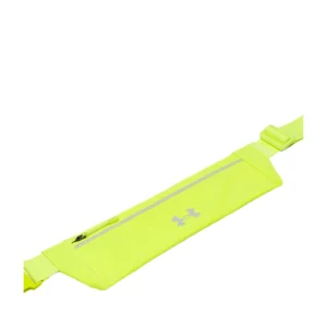 Velocity run belt high vis yellow