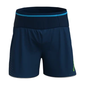 Short flash blue