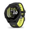 FORERUNNER 170 BLACK AMP YELLOW