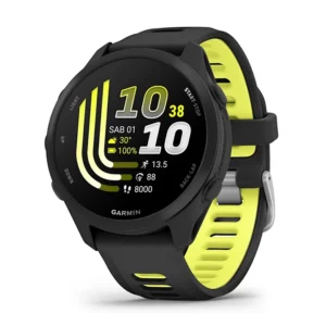 Garmin Forerunner 170 black amp yellow 010-03920-00