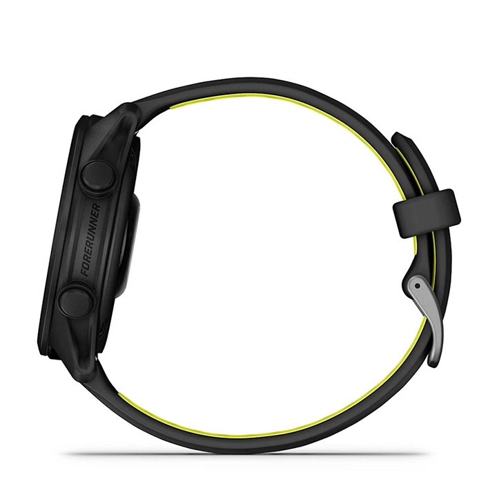 Garmin Forerunner 170 black amp yellow 010-03920-00 lato