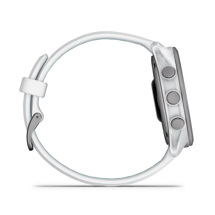 Garmin Forerunner 170 music Whitestone 010-03920-11 lato