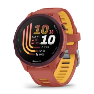 Forerunner 170 music red pink