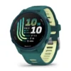 FORERUNNER 170 MUSIC TEAL GREEN