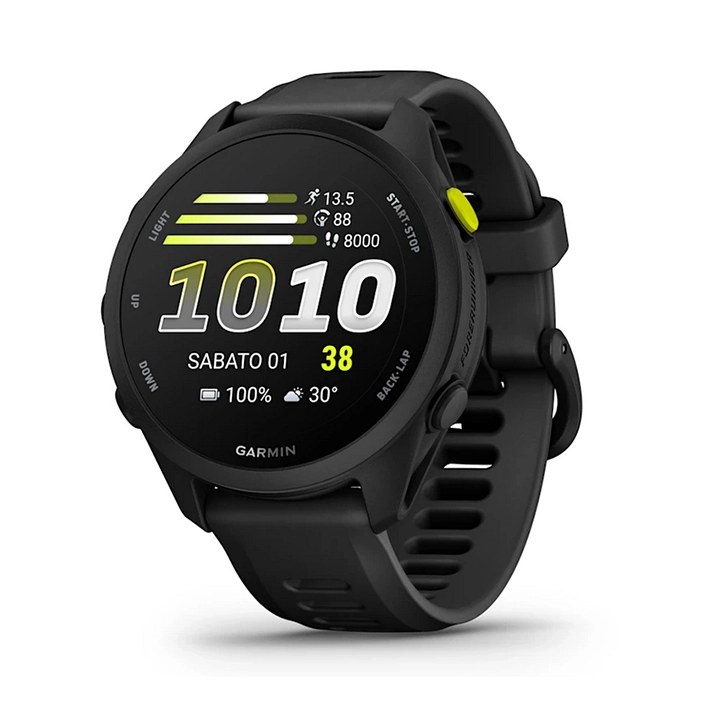 Garmin Forerunner black 70 Garmin Forerunner 70 black