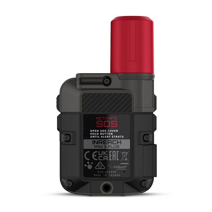Garmin InReach Mini 3 Plus 010-03387-10 retro Garmin InReach Mini 3 Plus 010-03387-10 retro