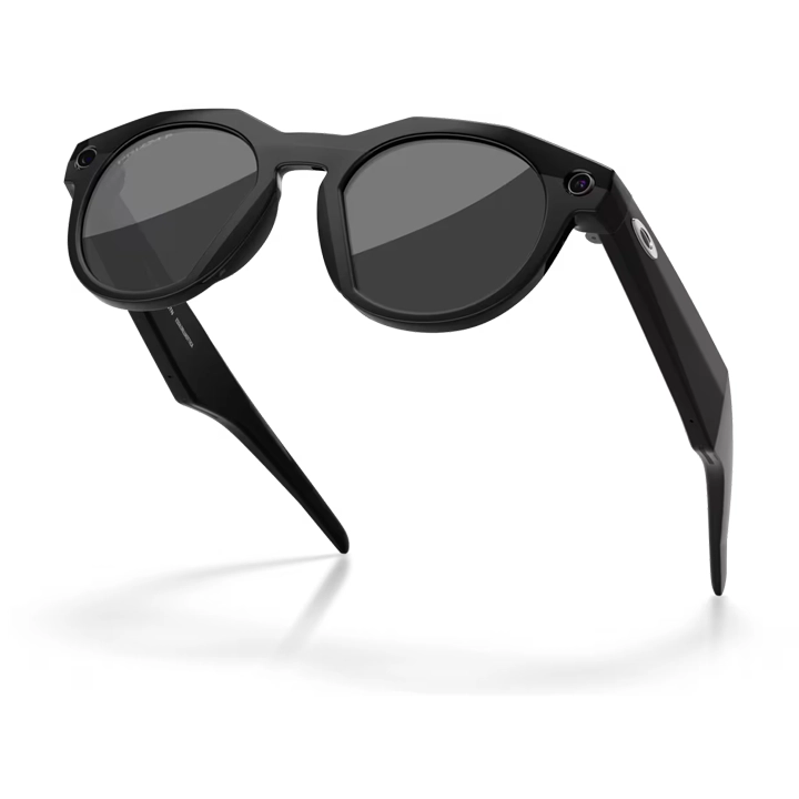 Oakley HSTN black 800203 alto