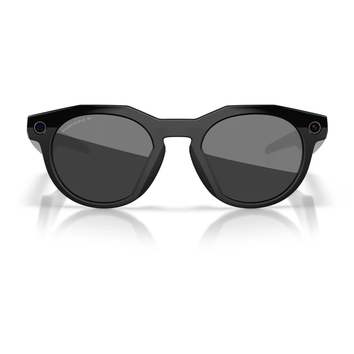 Oakley HSTN black 800203 fronte