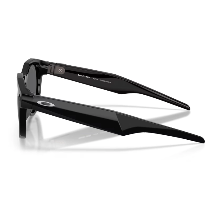 Oakley HSTN black 800203 lato