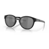 Latch matte black