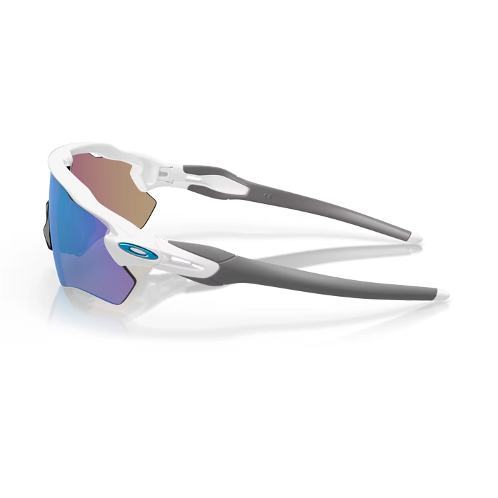 Oakley Radar EV path polished white 920873 lato