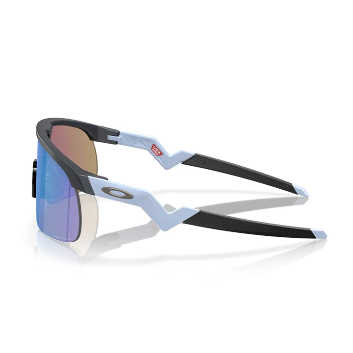 Oakley Resistor JR blue steel 901016 lato