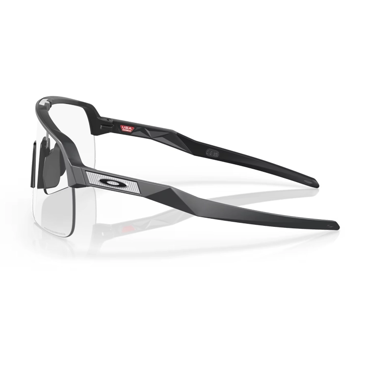 Oakley Sutro lite matte carbon 946345 lato