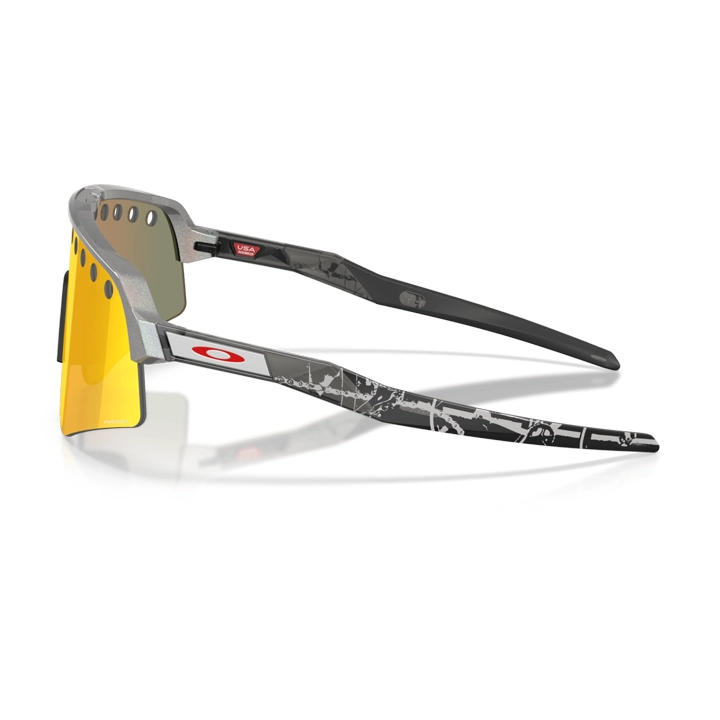 Oakley Sutro lite sweep space dust 946540 lato