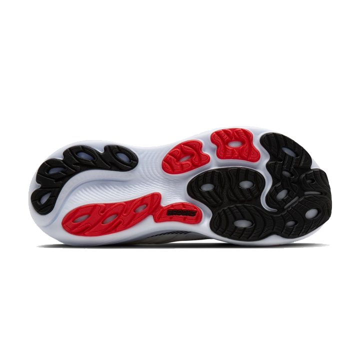 Brooks Adrenaline GTS 25 white black red 1104541D151 suola
