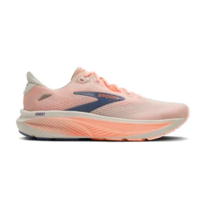 Brooks Ghost 18 W star white cyber peach grey 1204821B161