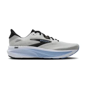 Brooks Ghost 18 white black open air 1104931D172