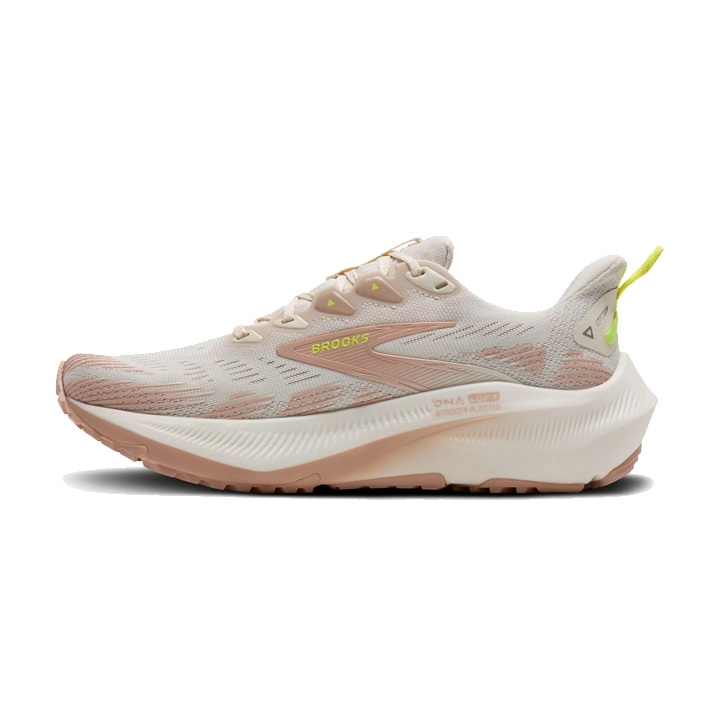 Brooks Ghost Trail W arctic wolf rose nightlife 1204641B206 interno