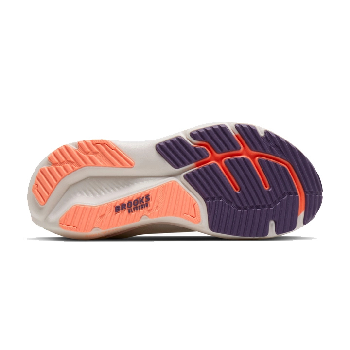 Brooks Glycerin 23 W white mulled grape clear 1204651B174 suola